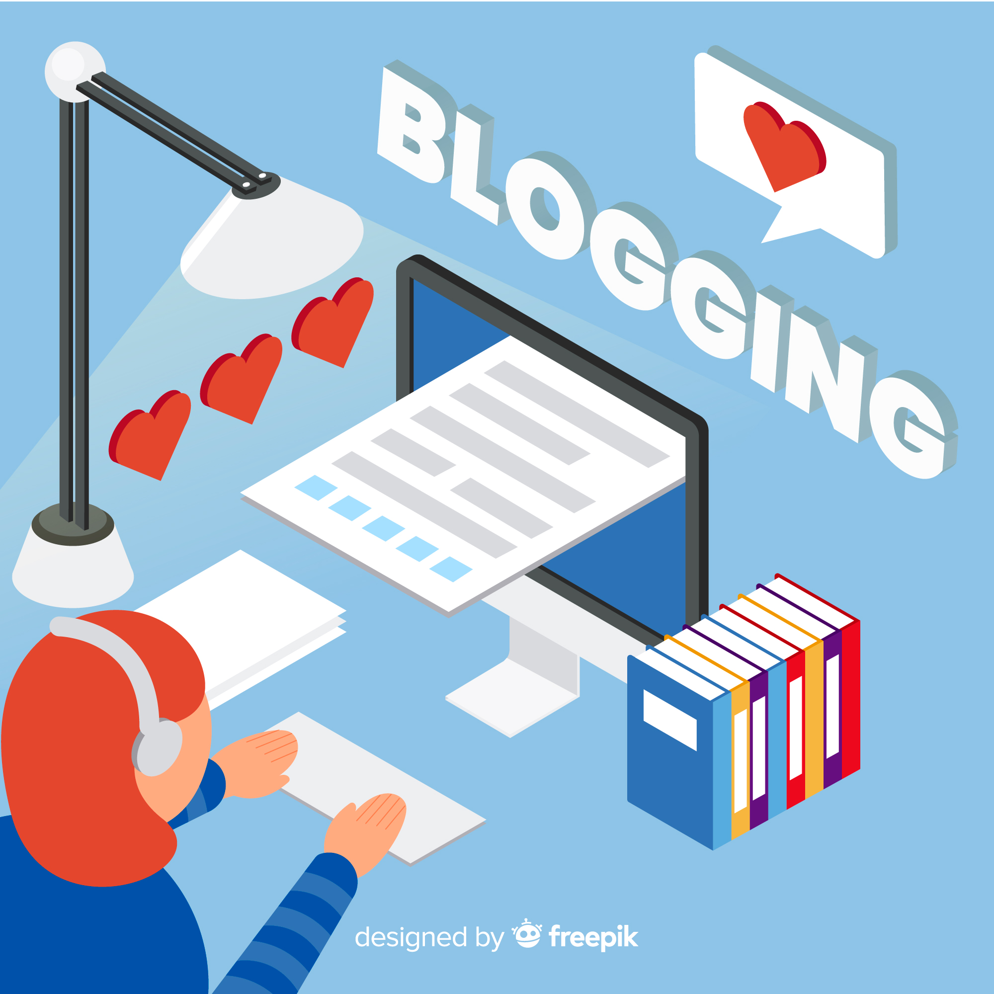 Business Blogging Course