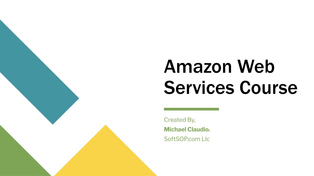 Amazon Web Services